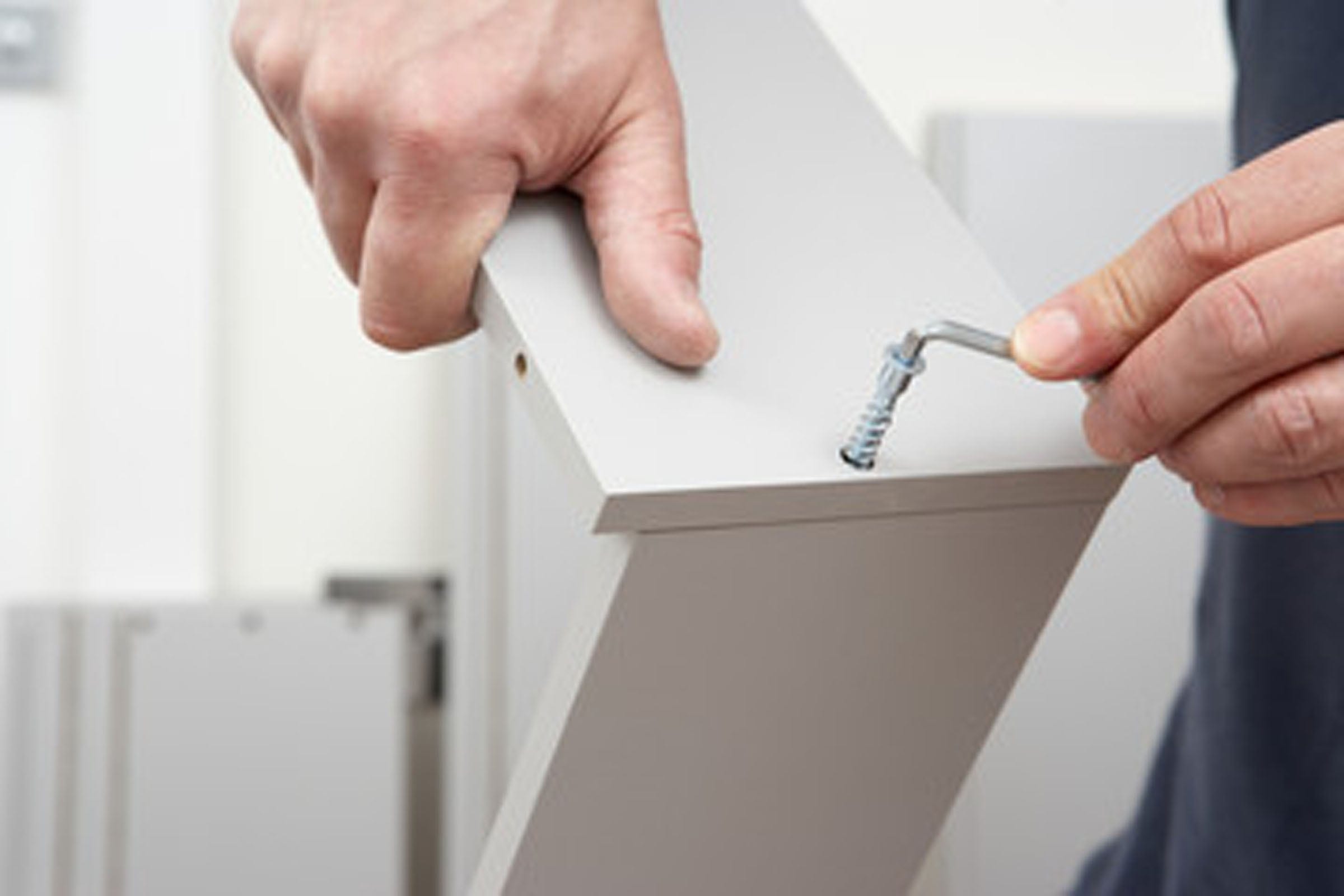 Swansea handyman flatpack building